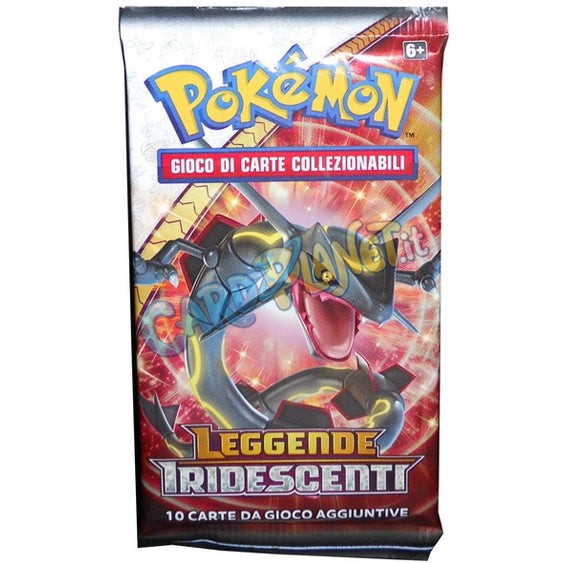 Pokémon Sonne & Mond – Schimmernde Legenden 2017 Boosterpack – 10 Karten – DEU