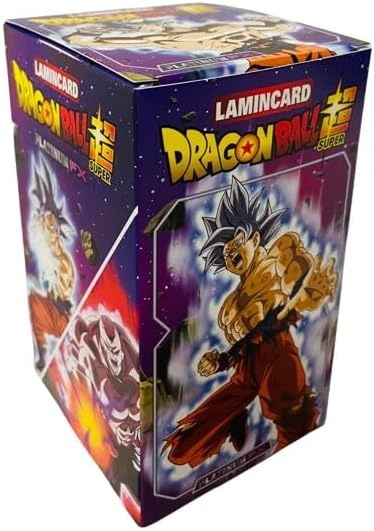 Bustina singola Dragon Ball Platinum FX - Dragonball
