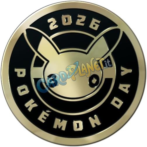 Collezione Pokémon Day 2026- in Italiano