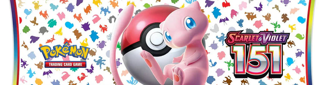 Scarlatto e Violetto 151: nostalgia, Kanto e la solita voglia di aprire bustine