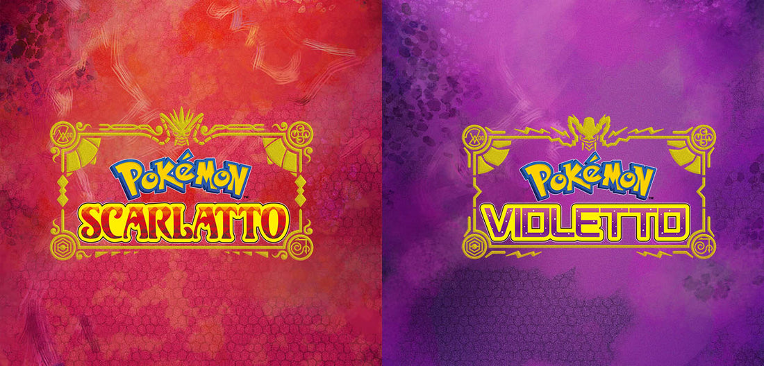 Scarlatto e Violetto SV01: l’inizio di una nuova avventura nel GCC Pokémon