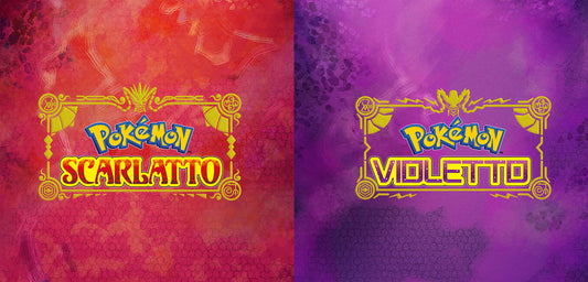 Scarlatto e Violetto SV01: l’inizio di una nuova avventura nel GCC Pokémon