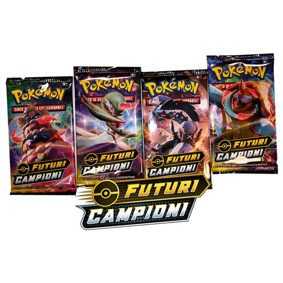 Pokémon Schwert & Schild – Champion-Weg 2020 Boosterpack – 10 Karten – ITA