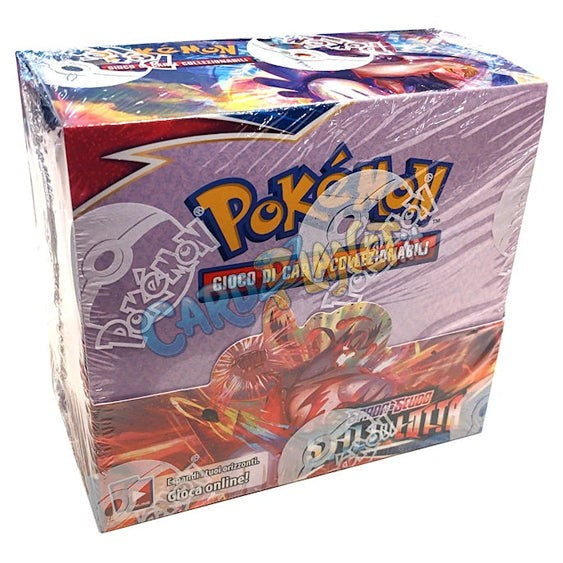 Bustina Pokémon Spada e Scudo – Stili di Lotta 2021 – 10 Carte – ITA