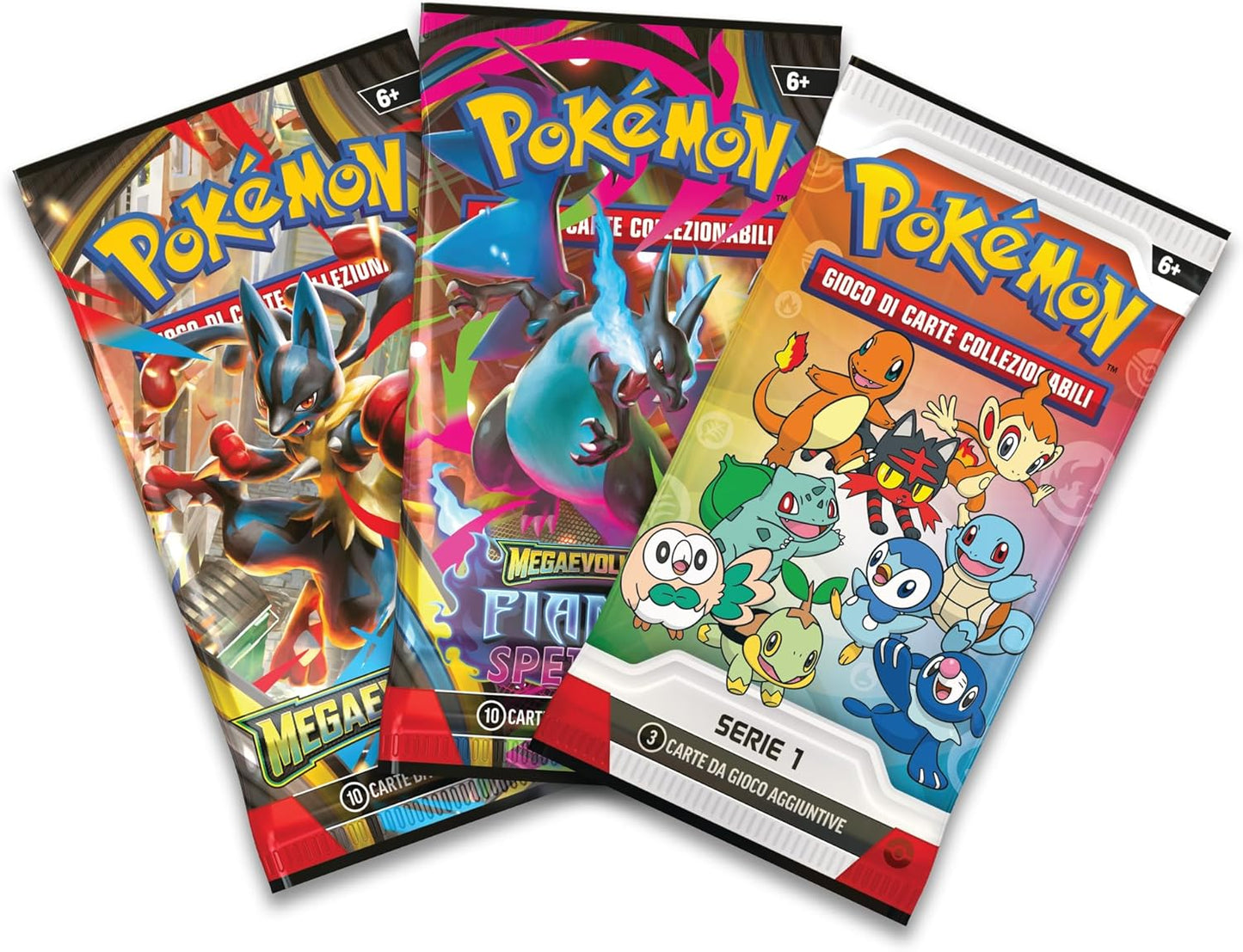 Pokémon: Primi compagni d’avventura - Serie 1 in Italiano