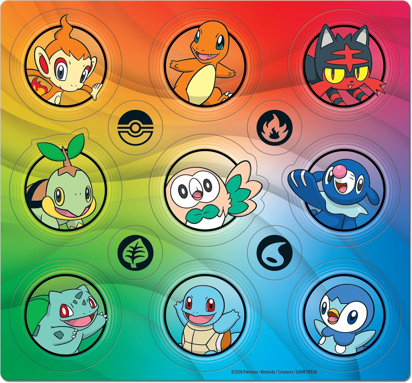 Pokémon: Primi compagni d’avventura - Serie 1 in Italiano