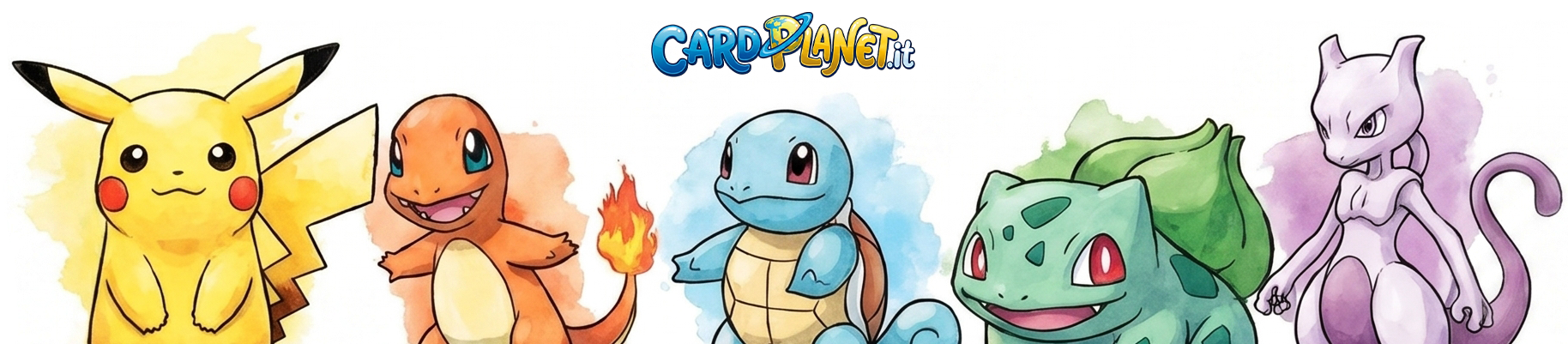Banner CardPlanet